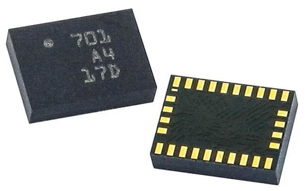 Electronic Components of IMUs - Inertial Measurement Units